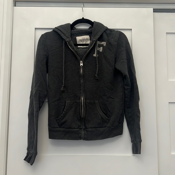 🔥 2 for 20$ / Abercrombie & Fitch Hoodie - Picture 1 of 13